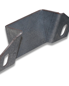 Locking sheet for opening assembly silo BD